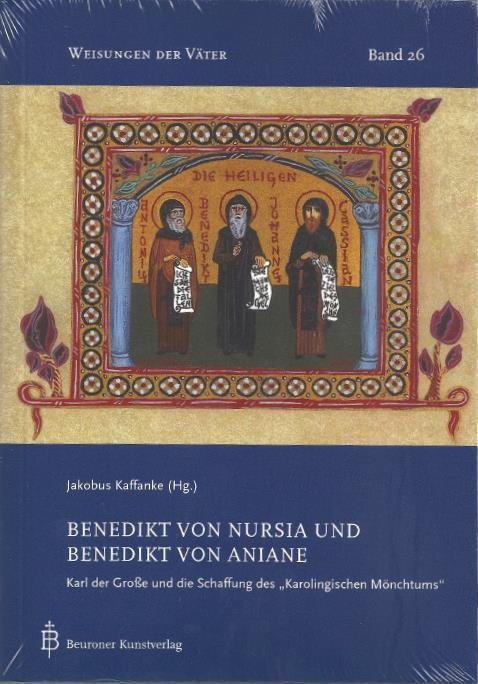 Benedikt von Nursia und Benedikt von Aniane