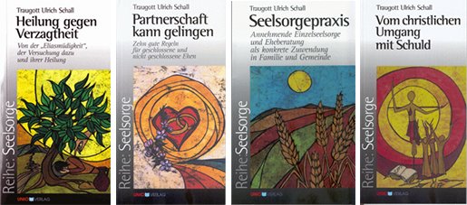 Paket 1 - Bücher von Traugott Ulrich Schall (Sonderpreis)