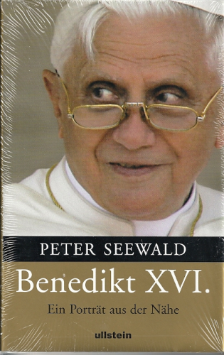 Benedikt XVI. - Ein Porträt aus der Nähe