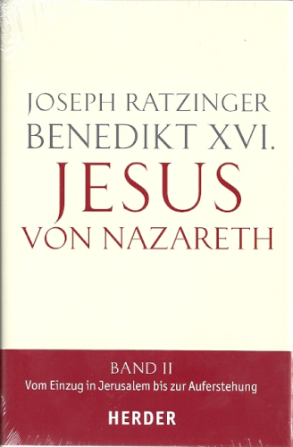 Jesus von Nazareth: Band II