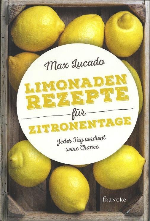 Limonadenrezepte für Zitronentage
