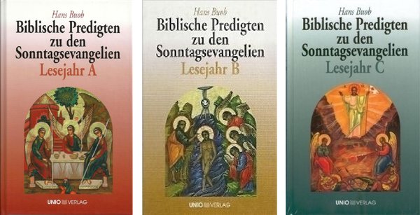 Biblische Predigten - Gesamtwerk (Lesejahr A, B und C)